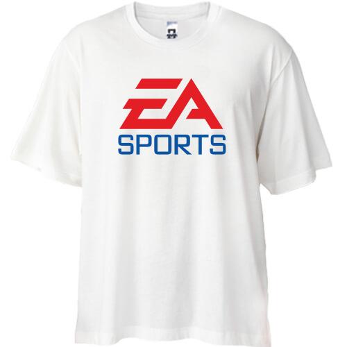 Футболка Oversize EA Sports