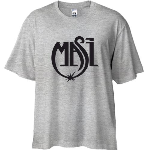 Футболка Oversize Alex Masi