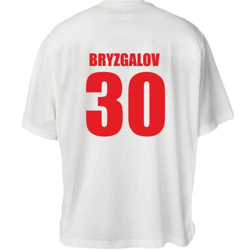 Футболка Oversize Ilya Bryzgalov