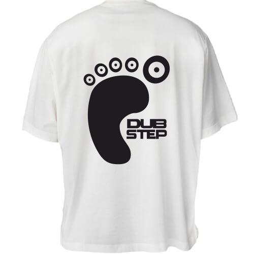 Футболка Oversize Dubstep 4