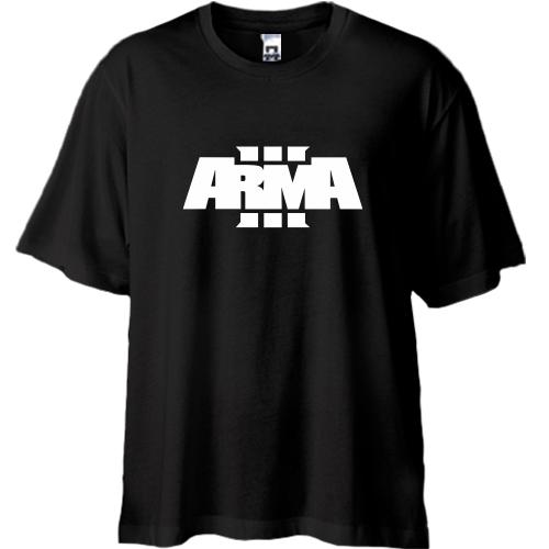 Футболка Oversize Arma