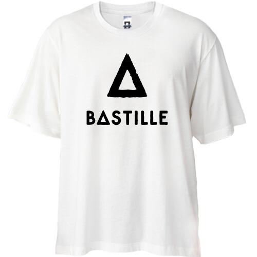 Футболка Oversize Bastille