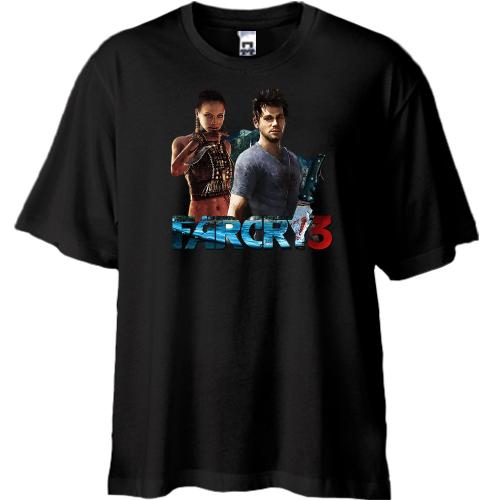 Футболка Oversize Far Cry 3 (2)