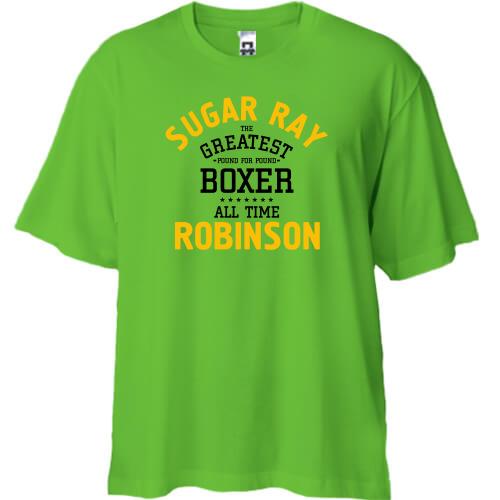 Футболка Oversize Robinson