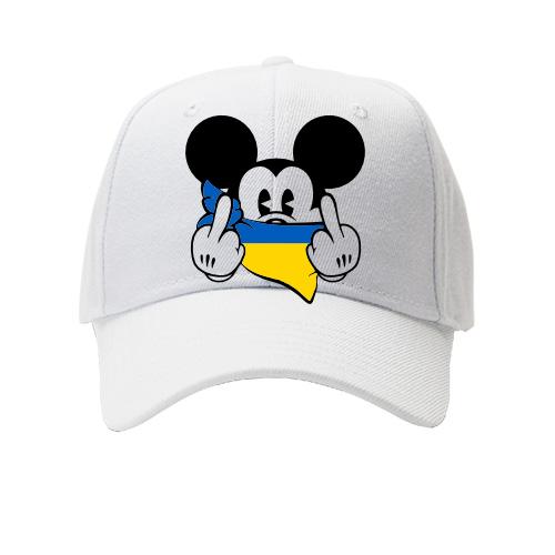 Кепка F*ck Mickey UA