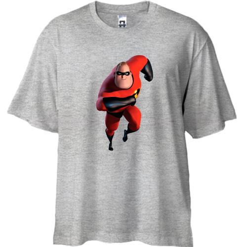 Футболка Oversize з Містером Виключним