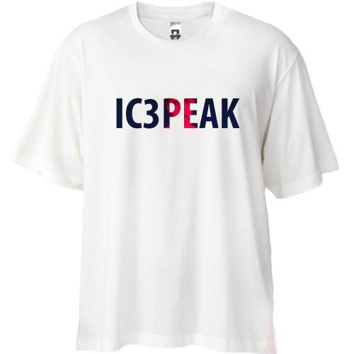 Футболка Oversize IC3PEAK