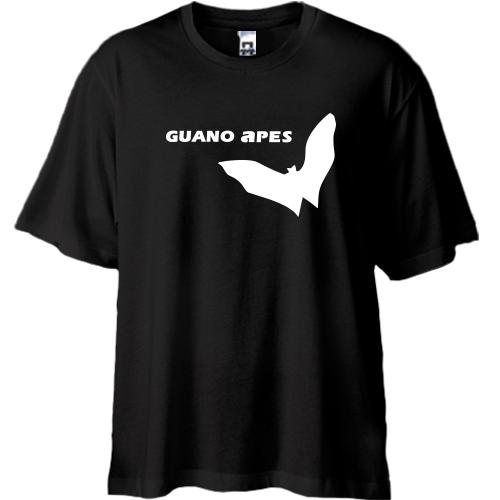 Футболка Oversize Guano Apes Logo