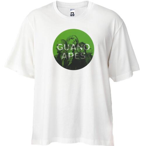 Футболка Oversize Guano Apes Sunday Lover