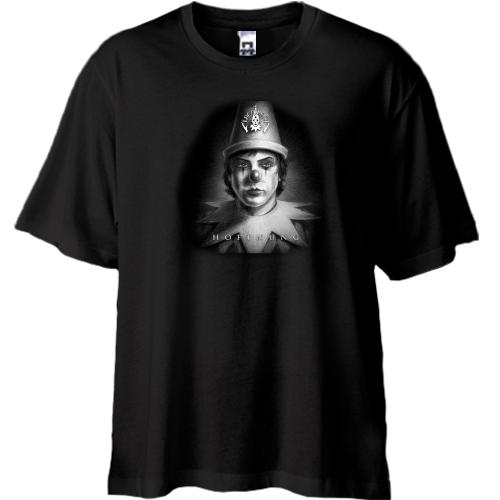 Футболка Oversize Lacrimosa - Hoffnung