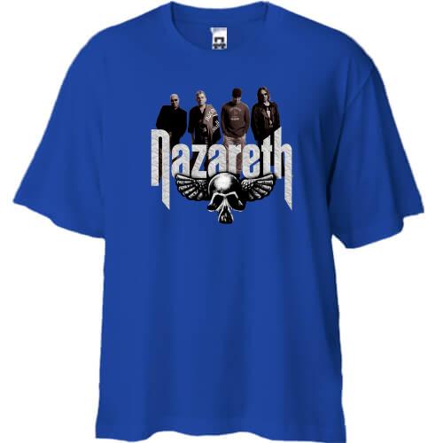 Футболка Oversize Nazareth Band