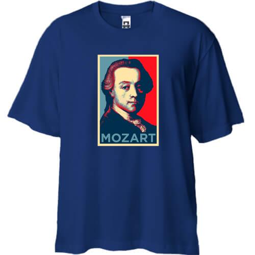 Футболка Oversize Mozart Hope