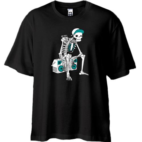 Футболка Oversize з Bones (обкладинка альбому)
