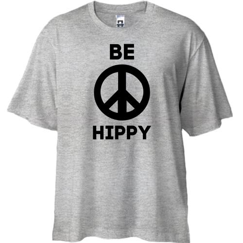 Футболка Oversize Be Hippy