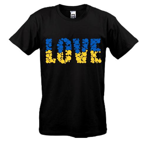 Футболка Love & Live