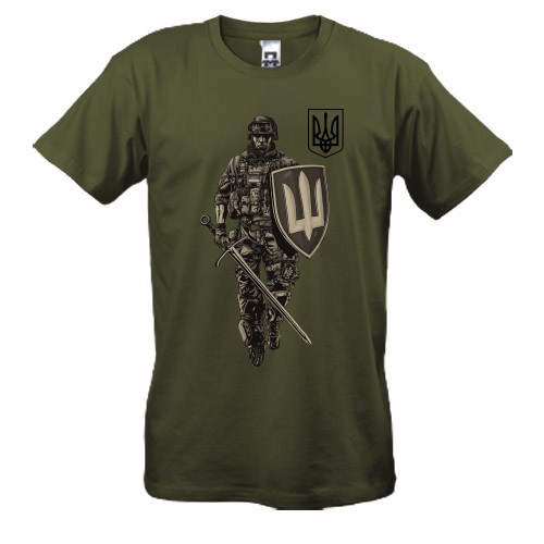 Футболка Український Воїн