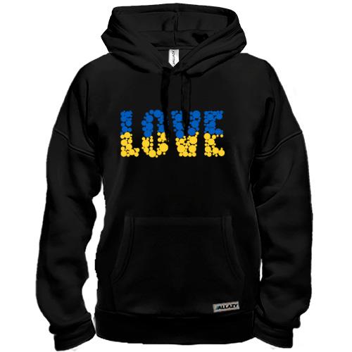 Толстовка Love & Live