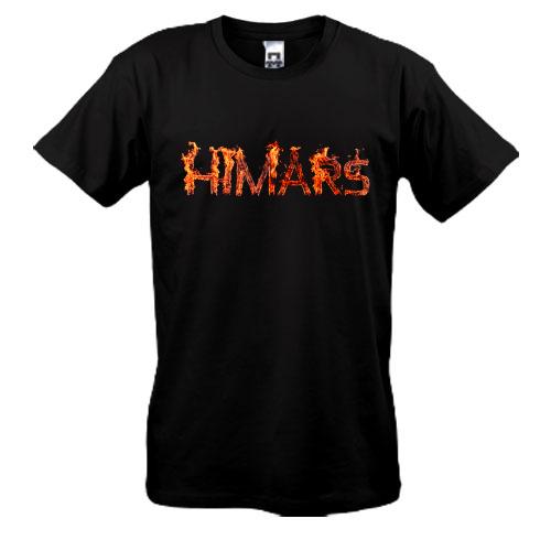 Футболка HIMARS Вогонь