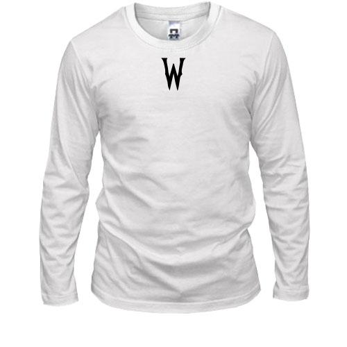 Лонгслив W (Wednesday)