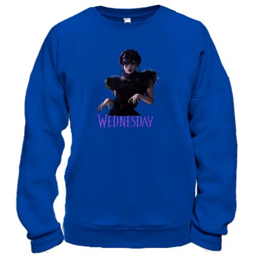 Світшот Wednesday (АРТ2)