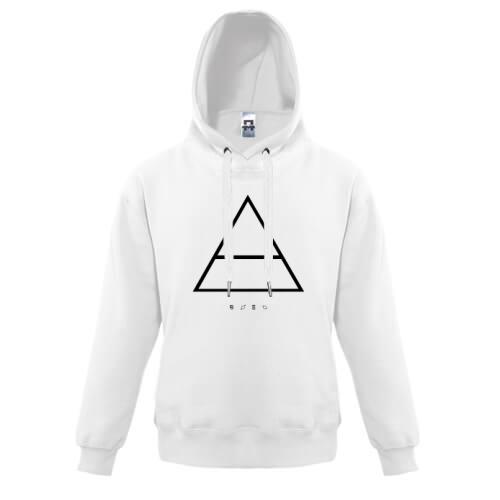 Детская толстовка Thirty seconds to mars Триада