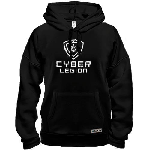 Толстовка Cyber legion