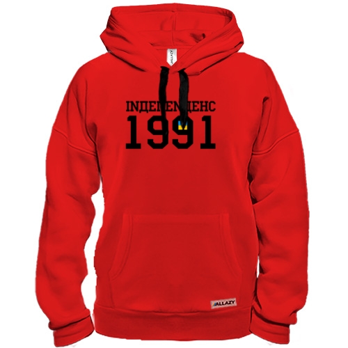 Толстовка Inдепеnденс 1991
