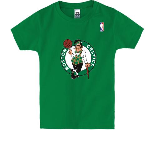 Детская футболка Boston Celtics