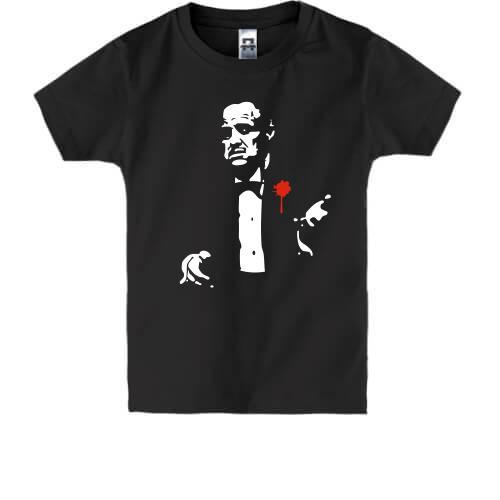 Детская футболка Godfather