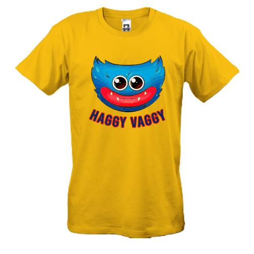 Футболка з Хаггі Ваггі