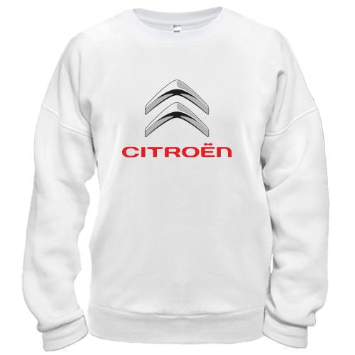 Свитшот Citroen