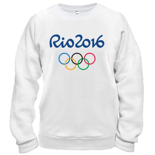Світшот Rio 2016