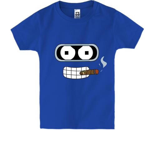 Дитяча футболка Bender