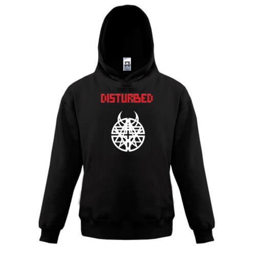 Детская толстовка  Disturbed