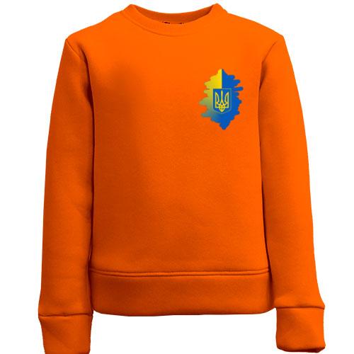 Детский свитшот 