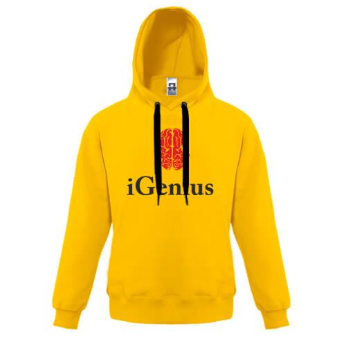 Дитяча толстовка iGenius (Я геній)