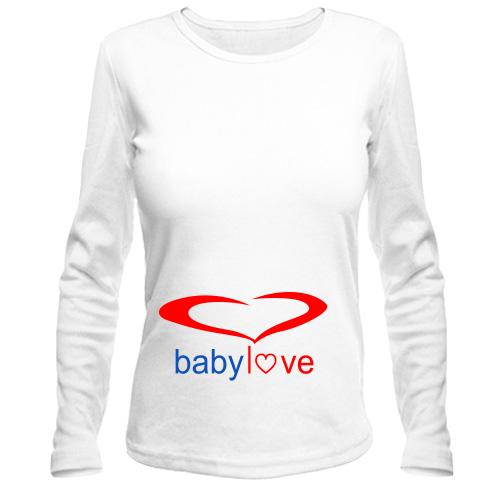 Лонгслів Baby Love