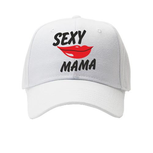 Кепка Sexy мама