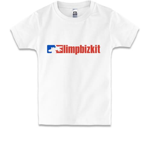 Дитяча футболка Limp Bizkit