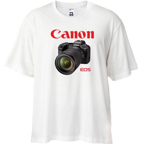 Футболка Oversize Canon EOS R