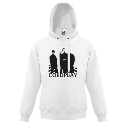 Детская толстовка Coldplay