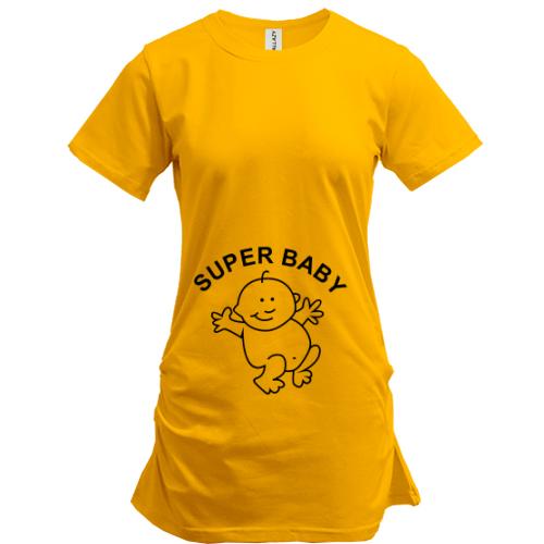Туника SUPER BABY