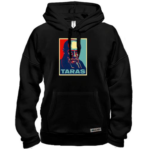 Худи с Тарасом Шевченко (арт)