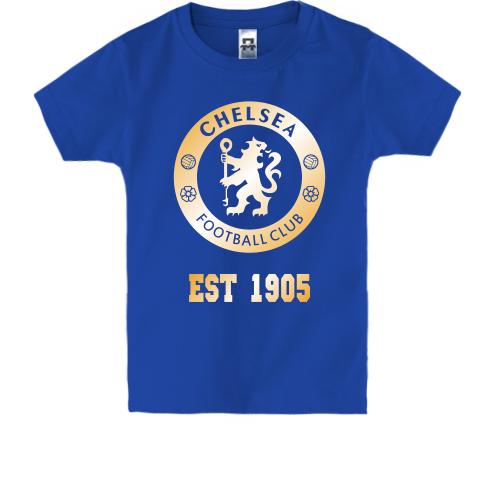 Детская футболка Chelsea 1905
