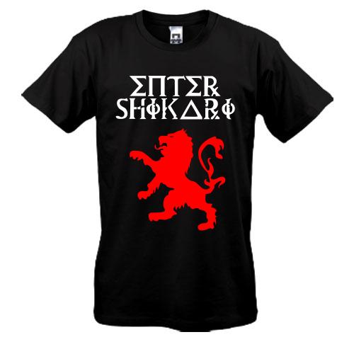 Футболки Enter Shikari 5