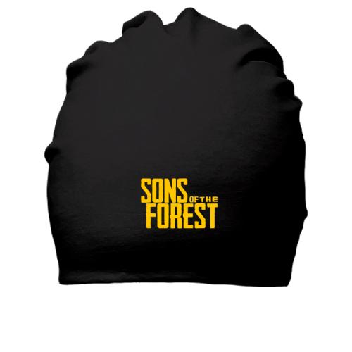 Хлопковая шапка Sons of the Forest