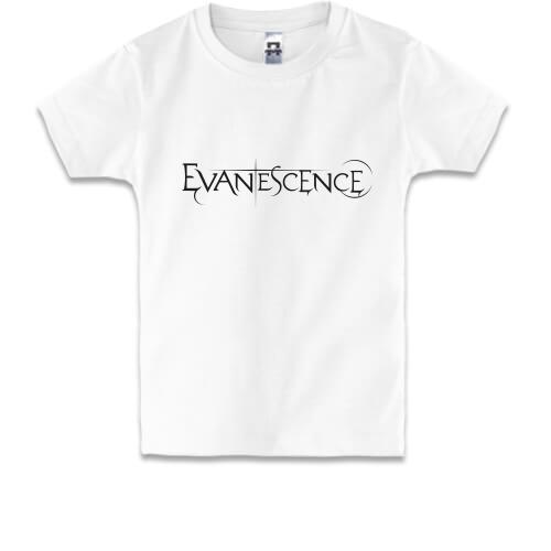 Детская футболка Evanescence