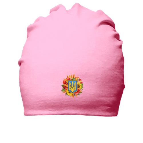 Хлопковая шапка 