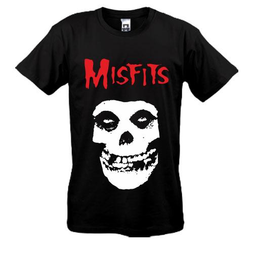 Футболки Misfits