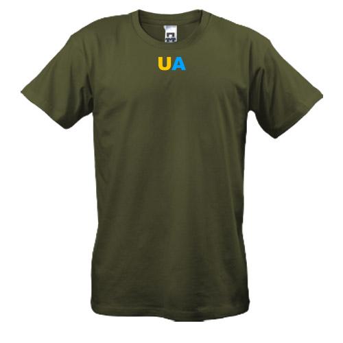 Футболка UA (міні)